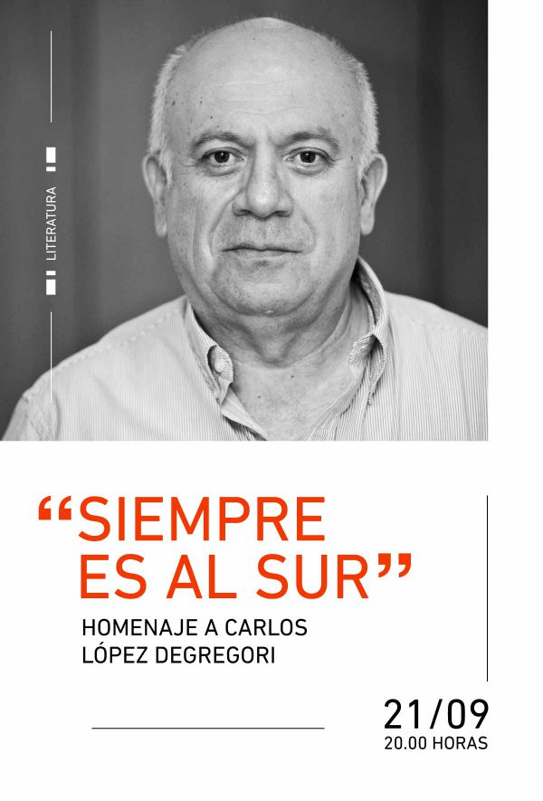 Siempre es al sur
